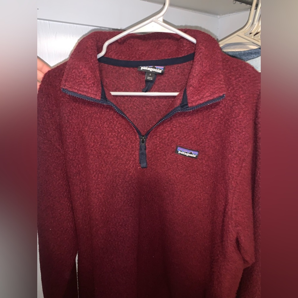 Patagonia Fleece Pullover